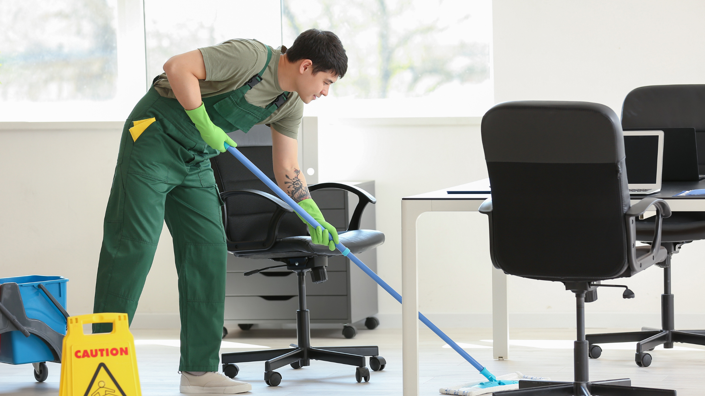 Make Cleaning Part of Your Routine
