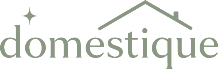 Domestique Living Logo